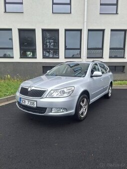 ŠKODA OCTAVIA 4X4 1,6TDI - VYMĚNÍM