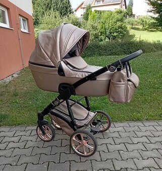Kočárek Junama dvojkombinace