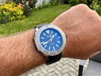 ALPINA SEASTRONG DIVER 300, automaty, Made in Swiss