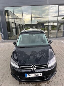 VW Sharn 2.0tdi 103kw 2010