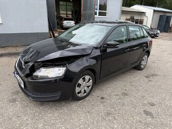 Náhradní díly Škoda Rapid 1.4 TDI DSG CUSB RFB LF9R