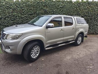 Prodám Toyota Hilux 3.0D-4D 4WD automat