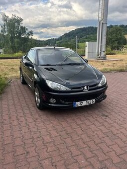 Peugeot 206 CC benzin 1.6