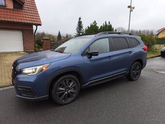 Subaru Ascent 2022