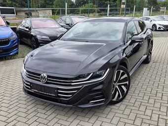 VW Arteon TDi Shooting Brake Rline VIRTUAL KAMERA PANORAMA