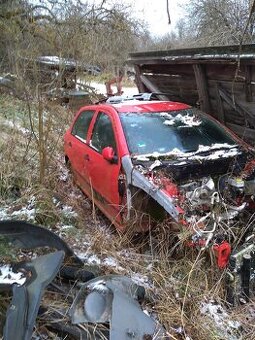 Fabia 1 2002