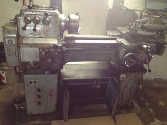 Soustruh SN 320/750