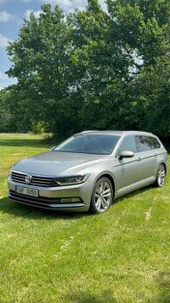 VW Passat2.0TDI 110kw