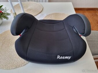 Reemy Podsedák s Isofixem a podložkou