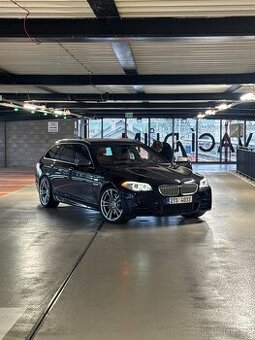 🔥BMW M550d 2012, 381hp, M kola, Head-up, TV, Keyless🔥