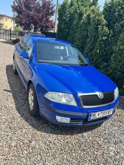 Škoda Octavia II 1.6 MPI 75 kW BSE, benzín, 2006 – Liftback