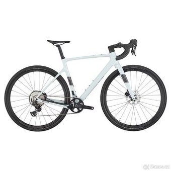 Nové pánské gravel kolo Scott Addict Gravel 40 28" šedé