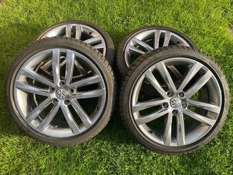 ALU VW GOLF SALVADOR 18”, 5x112, 225/40/18
