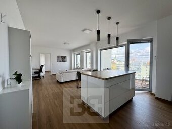 Pronájem bytu 2+kk 58 m2, Zlín, ev.č. N08210