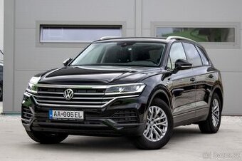 Volkswagen Touareg 3.0 V6 TDI Elegance 4Motion Tiptronic