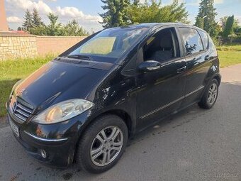 Mercedes Benz A170