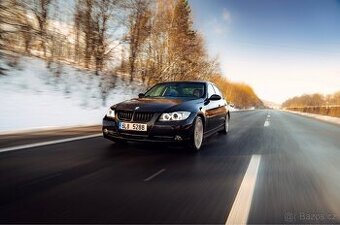BMW e90 330d 170kw M57 2007