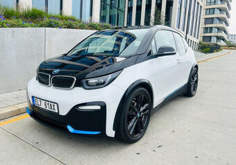 BMW i3 BMW i3S 120Ah