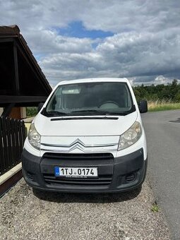 Citroen Jumpy - 1