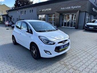 Hyundai ix20 1.6i 91kW TAŽNÉ MÁLO NAJETO ORIG. STAV