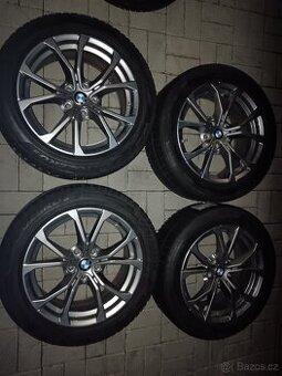 Zánovní zimní 17" ORIGINAL BMW 3er G20,G21, 4er G22,G23