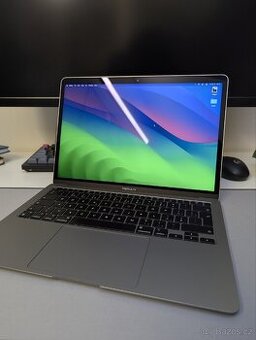 Apple MacBook Air 13" M1 2020, 8GB/256GB, Silver