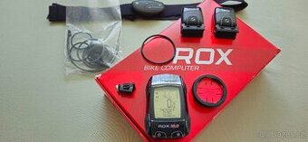 Sigma Rox 10.0 GPS komplet sada – profi cyklopočítač