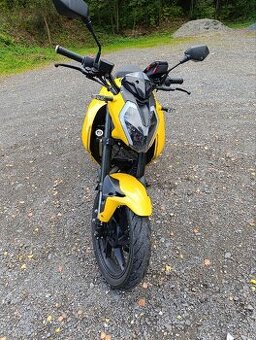 Keeway RKF 125