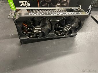 Grafická karta RTX 3060Ti EVGA XC