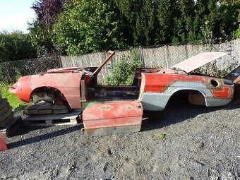 Alfa Romeo Spider 1978