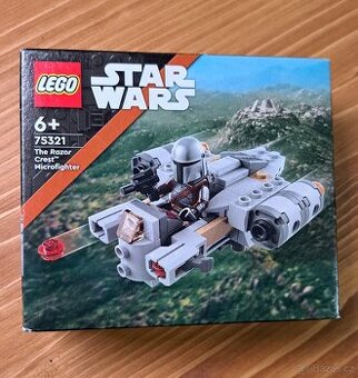 LEGO® Star Wars™ 75321 Mikrostíhačka Razor Crest