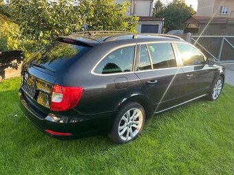 Škoda Superb 2 125kW 2.0 tdi  DSG F1 2015 149000km