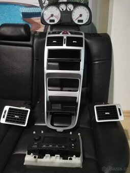 Peugeot 307 palubovka