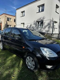 Ford fiesta 2003