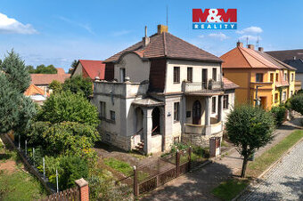 Prodej rodinného domu, 149 m², Postoloprty, ul. Komenského