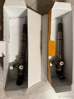 2x Vstřik Common Rail 1.6TDI Audi, VW, Škoda, Seat