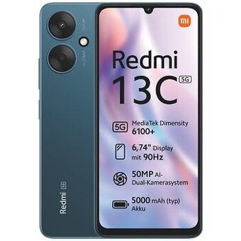 Xiaomi Redmi 13c 5g 128gb