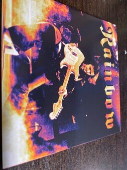 RAINBOW: THE VERY BEST OF RAINBOW, 1997, JEWEL CASE