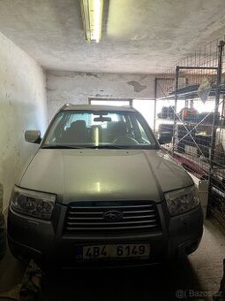 Subaru Forester 2.0