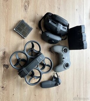 DJI Avata 2 - Fly more combo + příslušenství