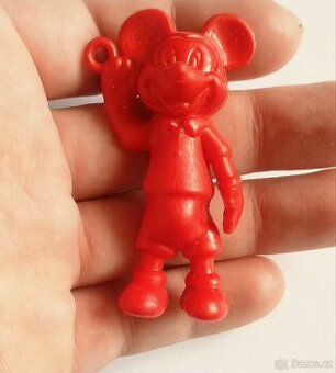 Mickey mouse postavička