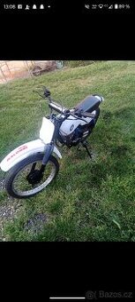 Yamaha Dt 50M enduro