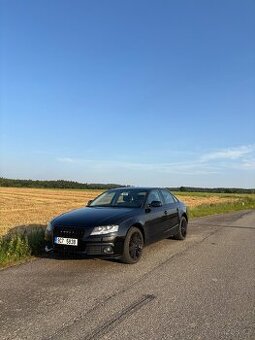 Audi A4 b8 sedan, 2.0 TFSI, 2011