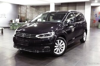 VW Highline 2.0 TDI 110kW DSG / 7-míst - záruka Autodraft
