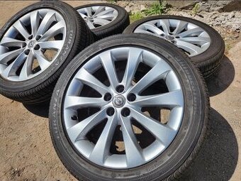 Opel Astra J 4 a Mokka 5x105, 7jx17 et42