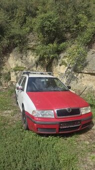 (na díly) (posílám i jednotlivé díly) Škoda Octavia 2.0 mpi