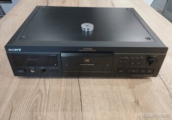 CD přehrávač SONY CDP-XA30ES