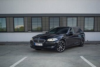 BMW Rad 5 Touring 525d A/T