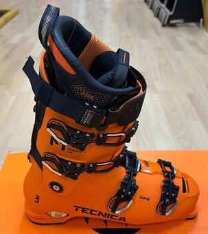 Nové sjezdové boty Tecnica Mach1 LV 130 TD, 4 velikosti