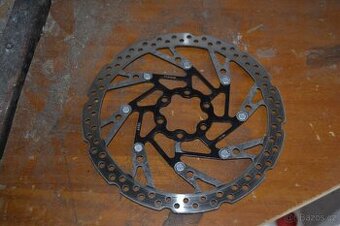 Brzdový kotouč Force 180 mm, 6 děr